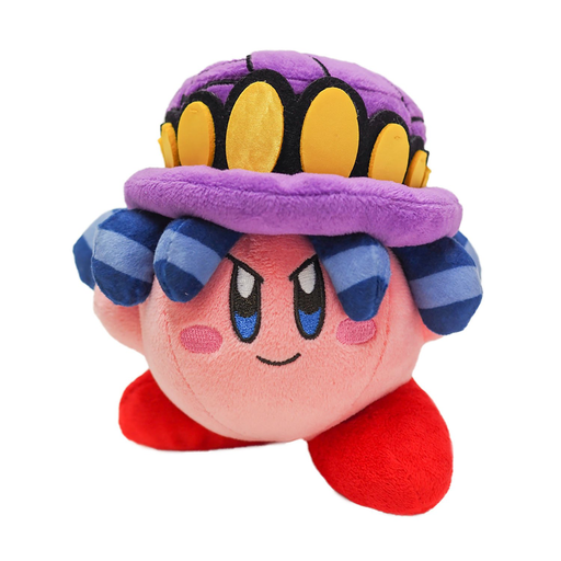 Kirby - Spider Kirby Plush - 14 cm