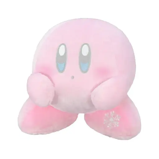 Kirby - Kirby Winter Big Plush - 34 cm