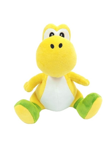Super Mario - Yoshi Yellow Plush - 20 cm