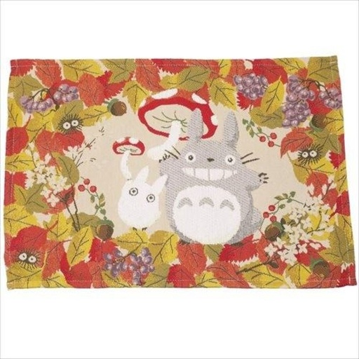 My Neighbor Totoro - Totoro Table Mat - 33x48cm