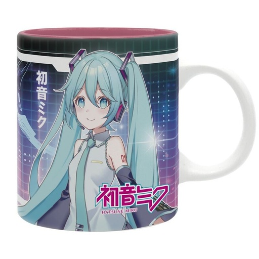 Hatsune Miku - Cyberpunk Style Mug - 320 ml