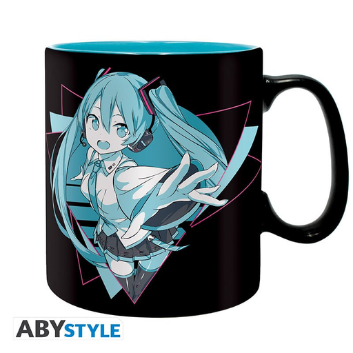  Hatsune Miku - Miku Classic Mug - 460 ml