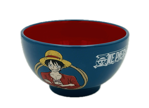 One Piece - Crew Ceramic Bowl Gift Box - 600 ml
