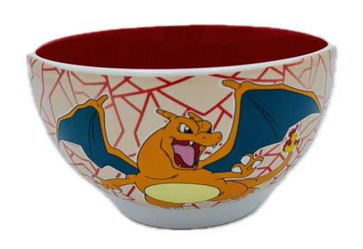 Pokémon - Charizard Ceramic Bowl Gift Box - 600 ml