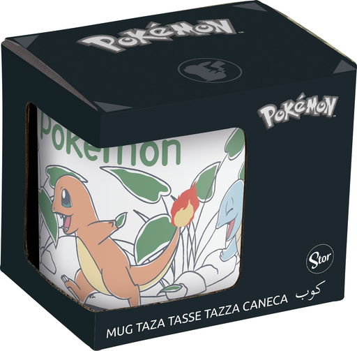 Pokémon - Chill Mug - 325 ml