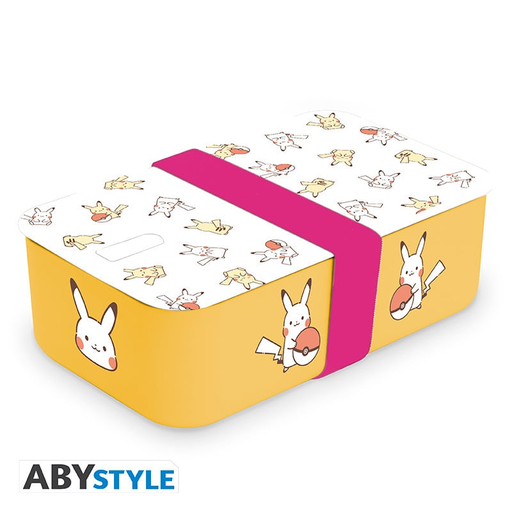Pokémon - Electric Type Bento Box - 1L