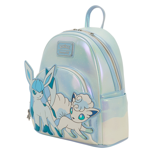 Pokémon - Loungefly Backpack - Ice Type Winter