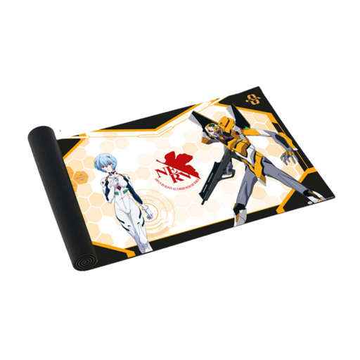 Neon Genesis Evangelion - EVA 00 - Playing Mat - 61x36cm