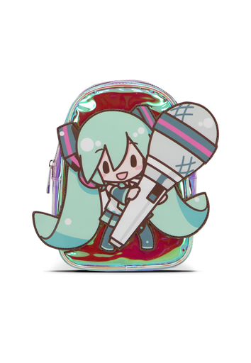 Hatsune Miku - Shiny Mini Backpack