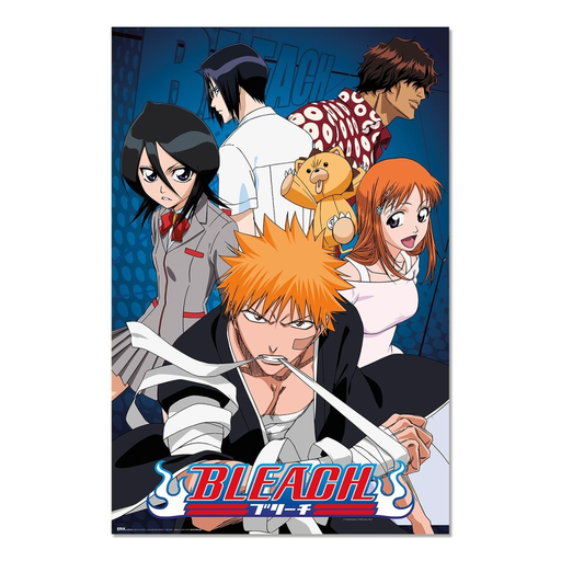 Bleach - Characters - Poster - 61x91cm