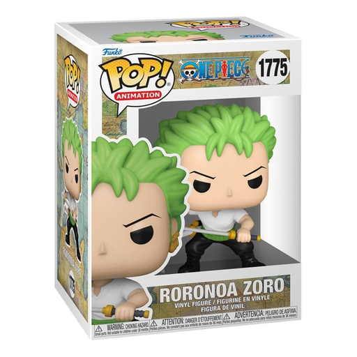 One Piece - Roronoa Zoro - Funko POP! 1775 - 9 cm