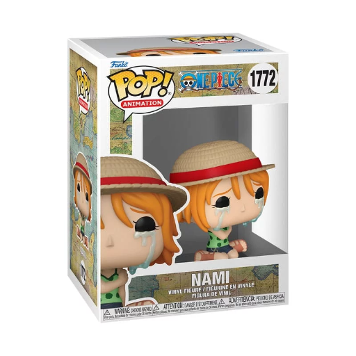 One Piece - Nami - Funko POP! 1772 - 9 cm