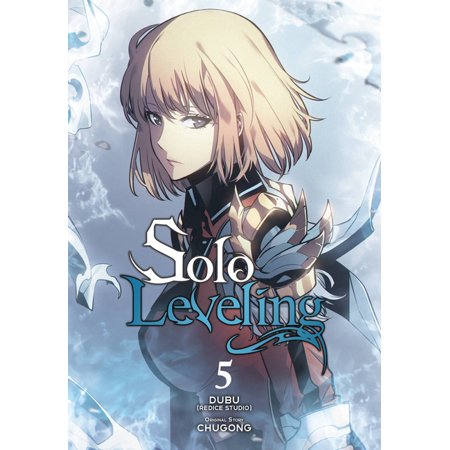 Solo Leveling  Vol. 5 - English Manga