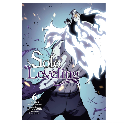Solo Leveling  Vol. 6 - English Manga