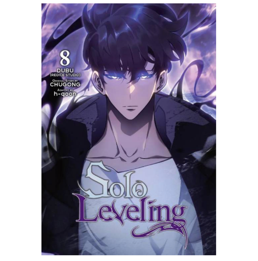 Solo Leveling  Vol. 8 - English Manga