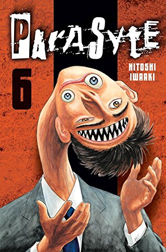Parasyte 06 - English Manga