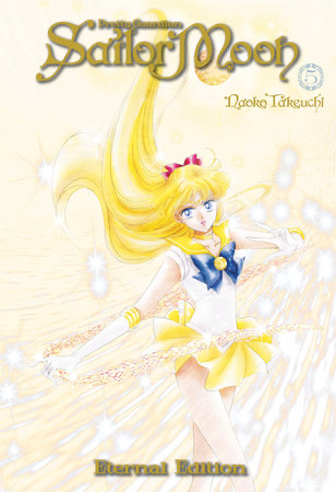 Sailor Moon Eternal Edition 05 - English Manga