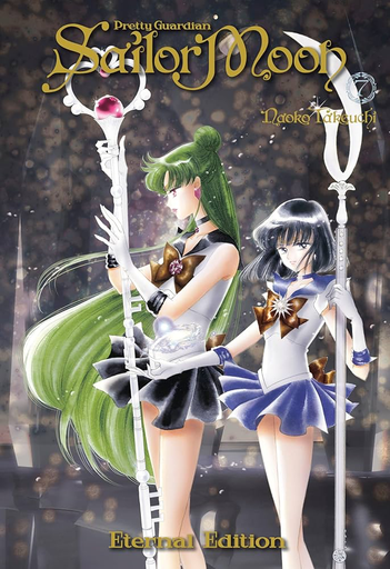 Sailor Moon Eternal Edition 07 - English Manga