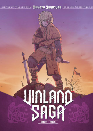 Vinland Saga 03 - English Manga