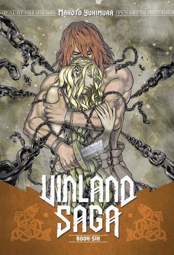 Vinland Saga 06 - English Manga
