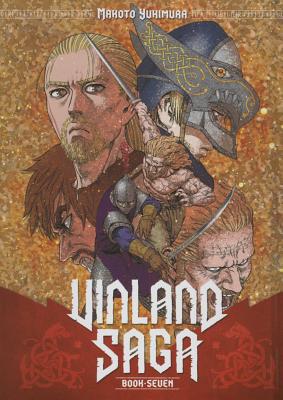 Vinland Saga 07 - English Manga