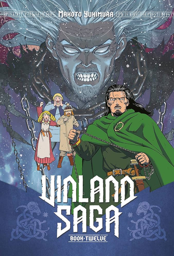 Vinland Saga 12 - English Manga