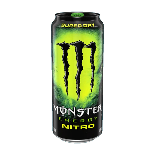 Monster Energy - Nitro Super Dry - 500ml