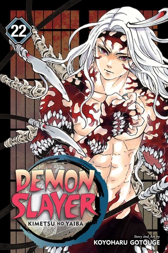 Demon Slayer: Kimetsu No Yaiba 22 - English Manga