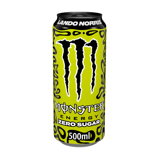 Monster Energy - Lando Norris - 500ml