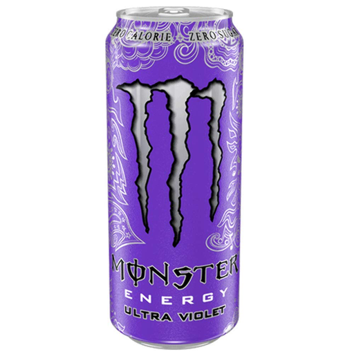 Monster Energy - Ultra Violet - 500ml