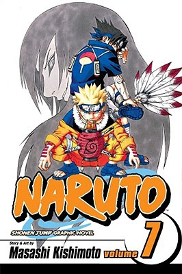 Naruto 07 - English Manga