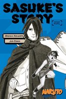 Naruto -Sasuke's Story: Star Pupil - English Novel