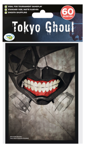 Tokyo Ghoul - The Mask - Trading Card Sleeves - Regular Fit (66x91mm)