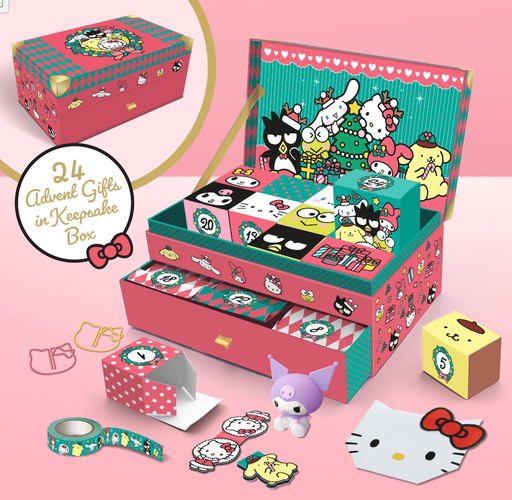 Sanrio - Hello Kitty Advent Calendar