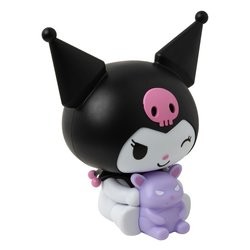 Sanrio - Kuromi Night Light - 16 cm