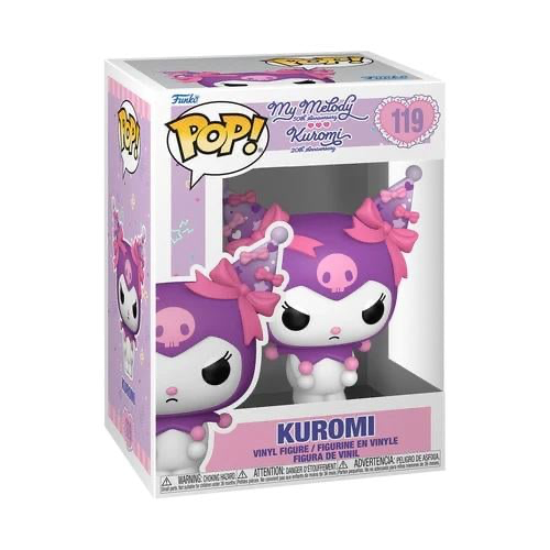 Sanrio - Kuromi 20th Anniversary FUNKO POP! - 9 cm