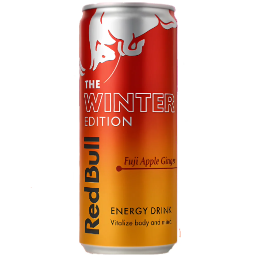 Red Bull - The Winter Edition Fuji Apple - 250ml