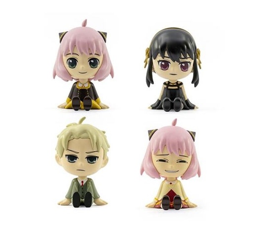 YuMe - Spy X Family - Bobble Hero Blind Box