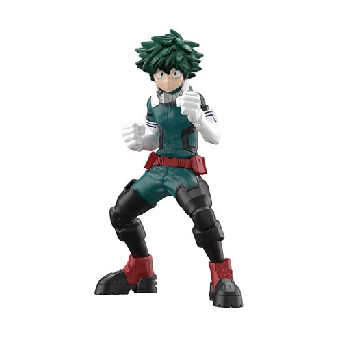 My Hero Academia - Izuku Midoriya - Entry Grade Model Kit
