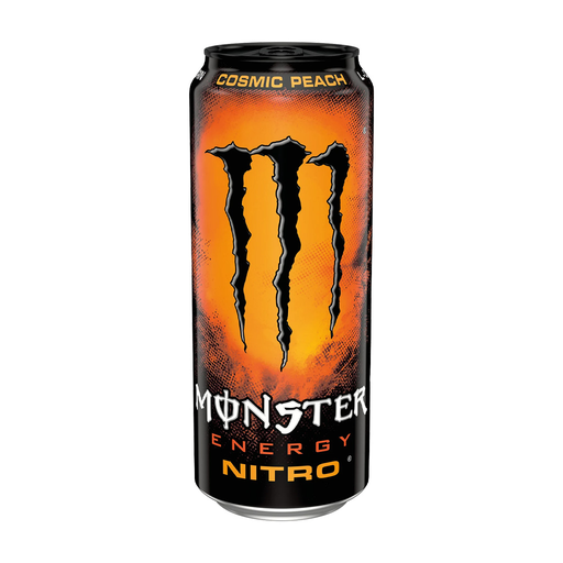 Monster Energy - Nitro Cosmic Peach - 500ml