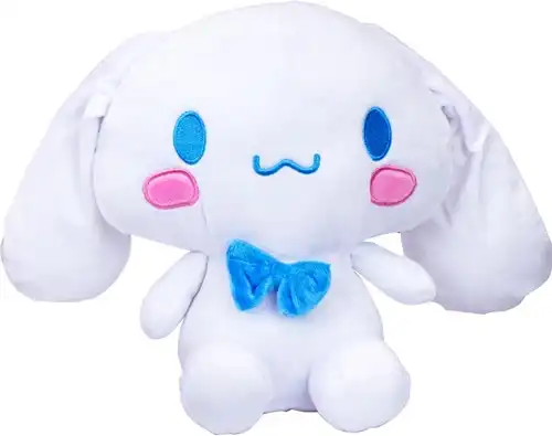 Sanrio - Cinnamoroll Plushie - Cinnamoroll - 23 cm