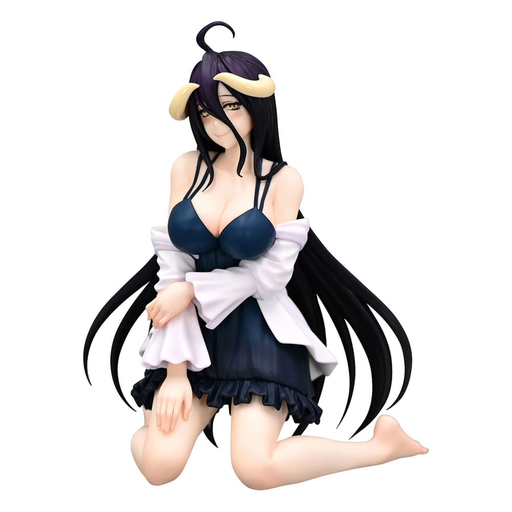 Overlord - Albedo Loungewear Ver. Noodle Stopper - PVC Figure - 12cm