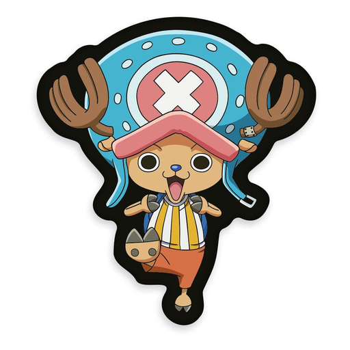 One Piece - Chopper Pillow - 36 cm
