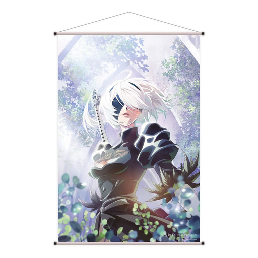 NieR: Automata - 2B Wallscroll Ver. 1.1a - 60x90cm