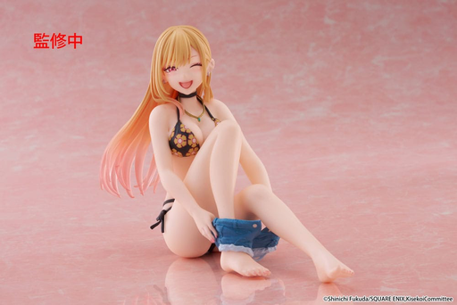 My Dress-Up Darling - Marin Kitagawa Desktop Cute - PVC Figure - 13cm