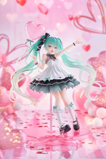 Hatsune Miku - AMP+ Miku Birthday 2025 Party Ver. - PVC Figure - 21 cm