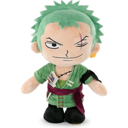 One Piece - Zoro Plushie - 29cm