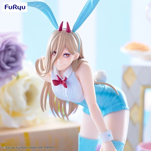 Chainsaw Man - Power BiCute Bunnies Light Blue Ver. - PVC Figure - 30 cm