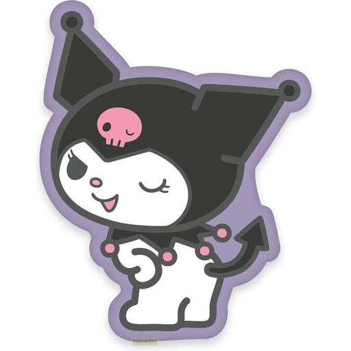 Kuromi - Twinkle Pillow - 36cm