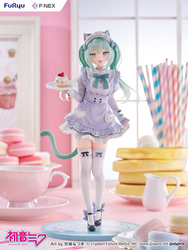 [Pre-Order] Hatsune Miku - Miku x Amashiro Natsuki F:NEX - Scale Figure - 25cm